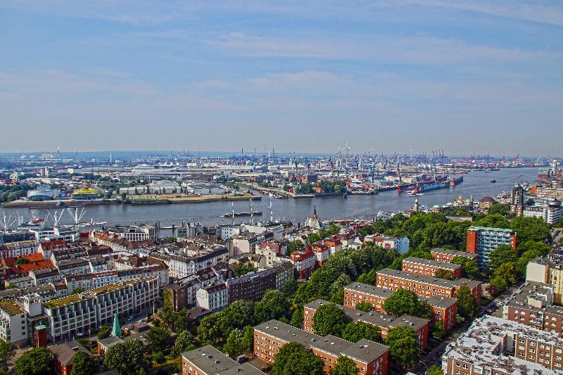 Premier Inn Hamburg City Alster - Genel