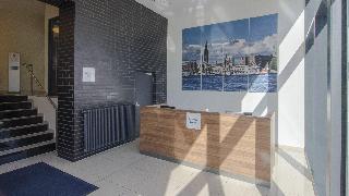 Premier Inn Hamburg City Alster fotoÄŸrafÄ±