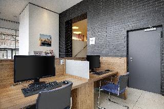 Premier Inn Hamburg City Alster fotoÄŸrafÄ±