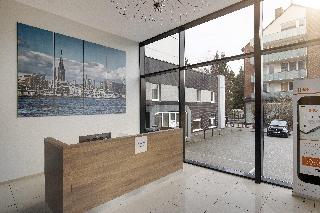 Premier Inn Hamburg City Alster fotoÄŸrafÄ±