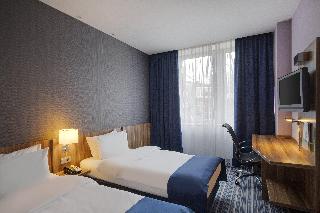 Premier Inn Hamburg City Alster fotoÄŸrafÄ±