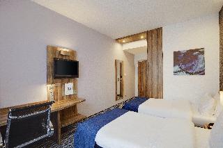 Premier Inn Hamburg City Alster fotoÄŸrafÄ±