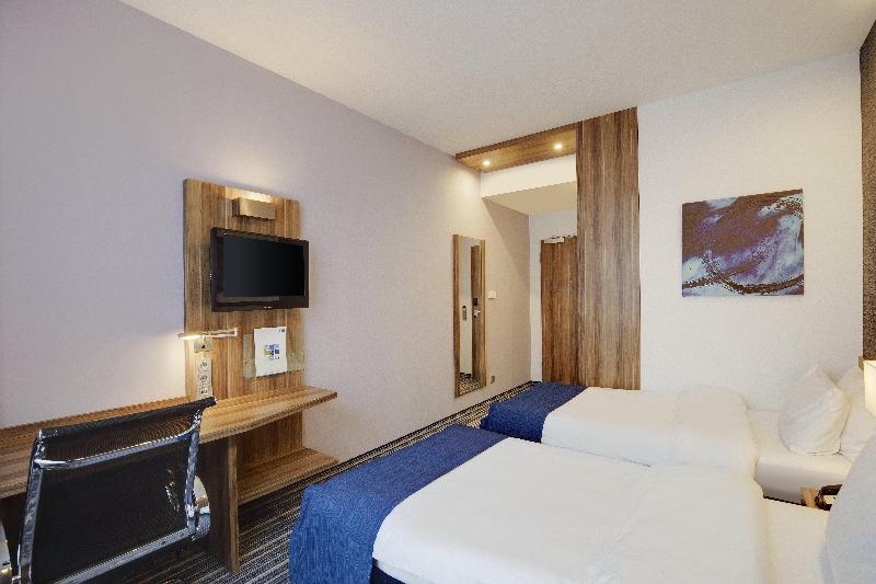 Premier Inn Hamburg City Alster - Oda
