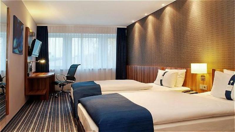 Premier Inn Hamburg City Alster - Oda