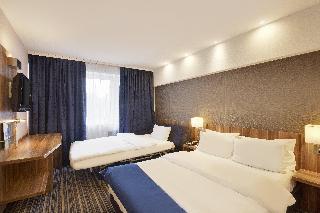 Premier Inn Hamburg City Alster fotoÄŸrafÄ±