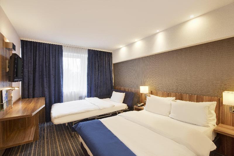 Premier Inn Hamburg City Alster - Oda