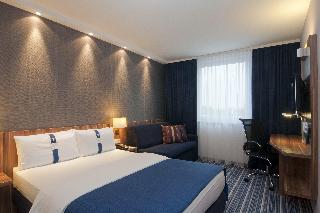 Premier Inn Hamburg City Alster fotoÄŸrafÄ±