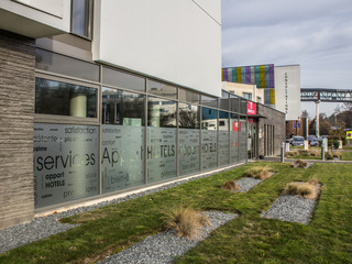 Appart'City Confort Rennes Cesson Sevigné otel fotoğrafı