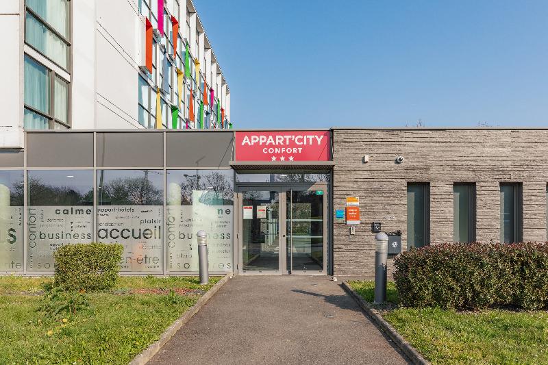 Appart'City Confort Rennes Cesson Sevigné - Genel