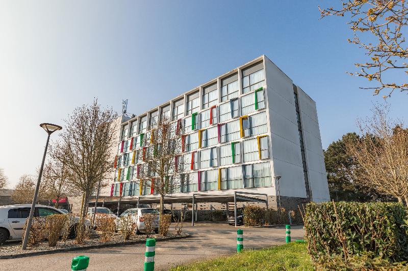 Appart'City Confort Rennes Cesson Sevigné - Genel