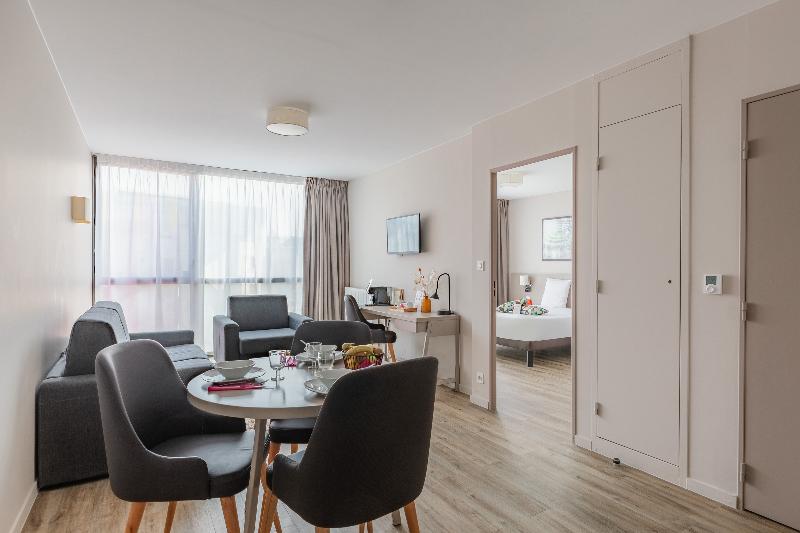 Appart'City Confort Rennes Cesson Sevigné - Oda