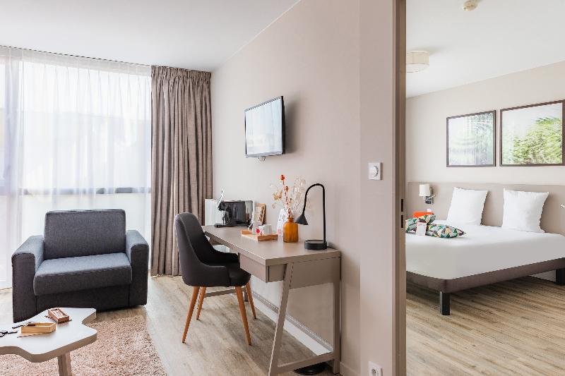 Appart'City Confort Rennes Cesson Sevigné - Oda