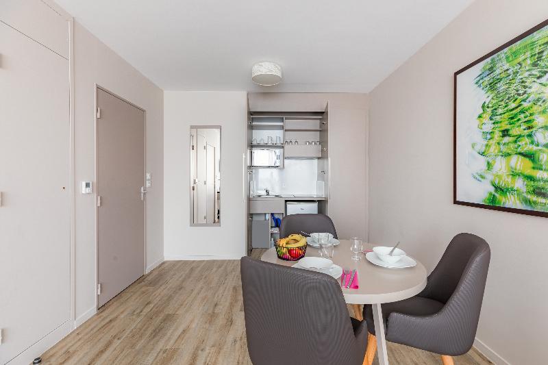 Appart'City Confort Rennes Cesson Sevigné - Oda
