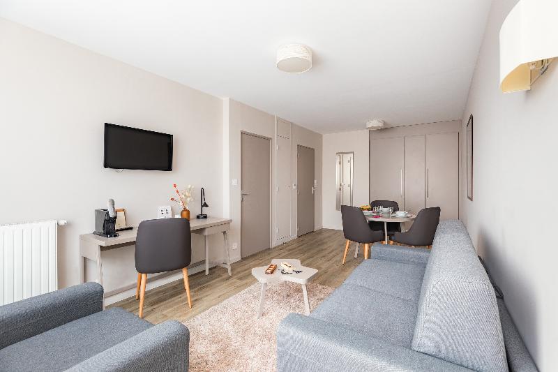 Appart'City Confort Rennes Cesson Sevigné - Oda