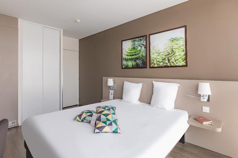 Appart'City Confort Rennes Cesson Sevigné - Oda