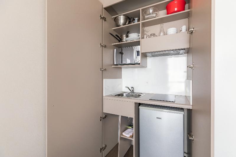 Appart'City Confort Rennes Cesson Sevigné - Oda