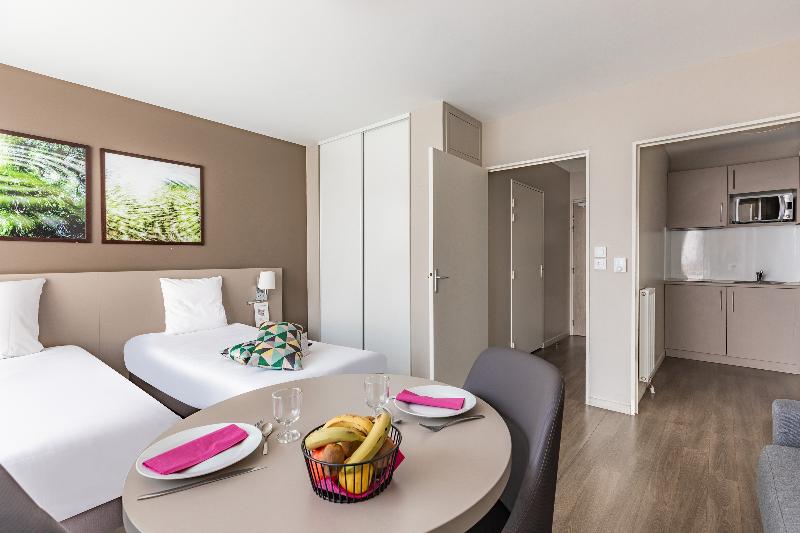 Appart'City Confort Rennes Cesson Sevigné - Oda