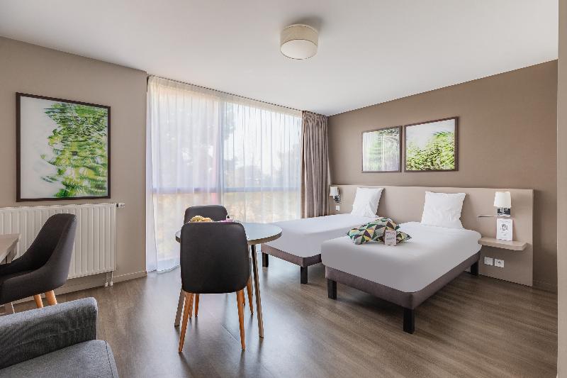 Appart'City Confort Rennes Cesson Sevigné - Oda