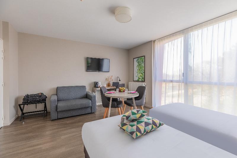 Appart'City Confort Rennes Cesson Sevigné - Oda