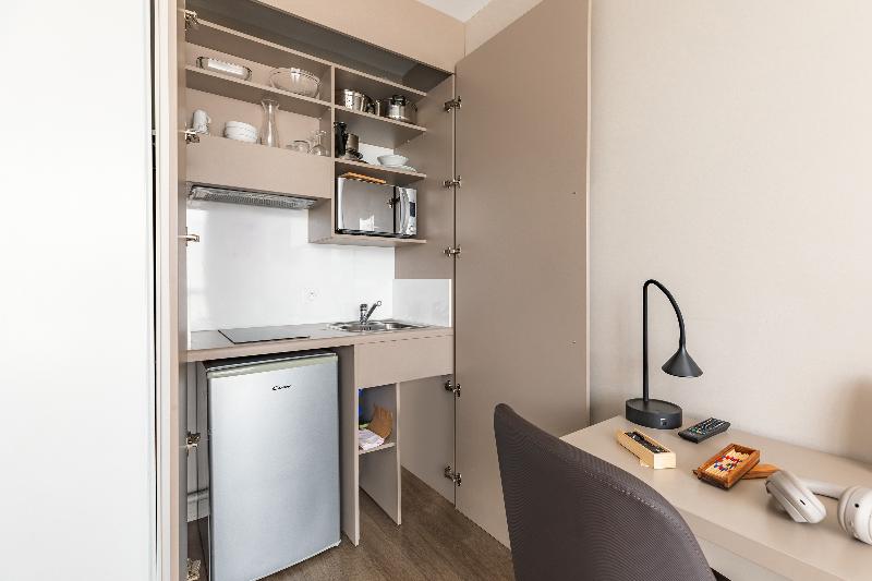 Appart'City Confort Rennes Cesson Sevigné - Oda