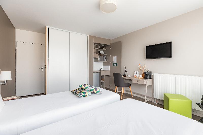 Appart'City Confort Rennes Cesson Sevigné - Oda