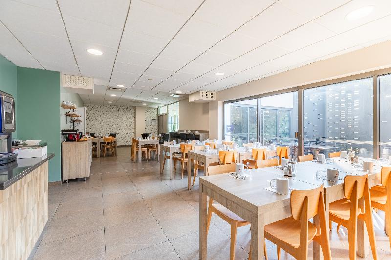 Appart'City Confort Rennes Cesson Sevigné - Restoran