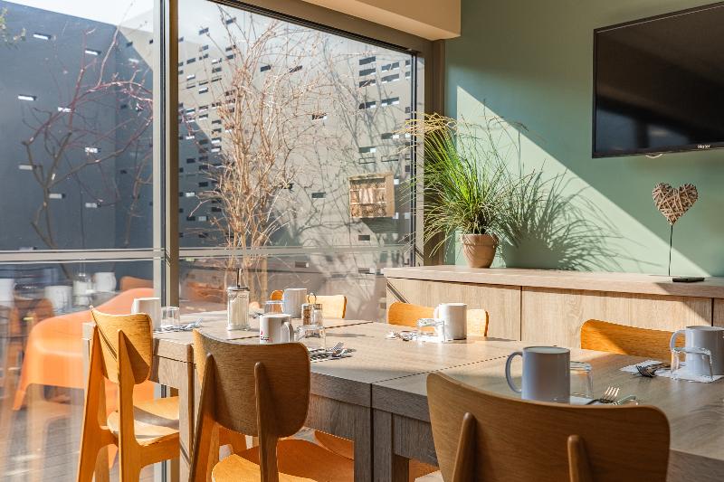 Appart'City Confort Rennes Cesson Sevigné - Restoran