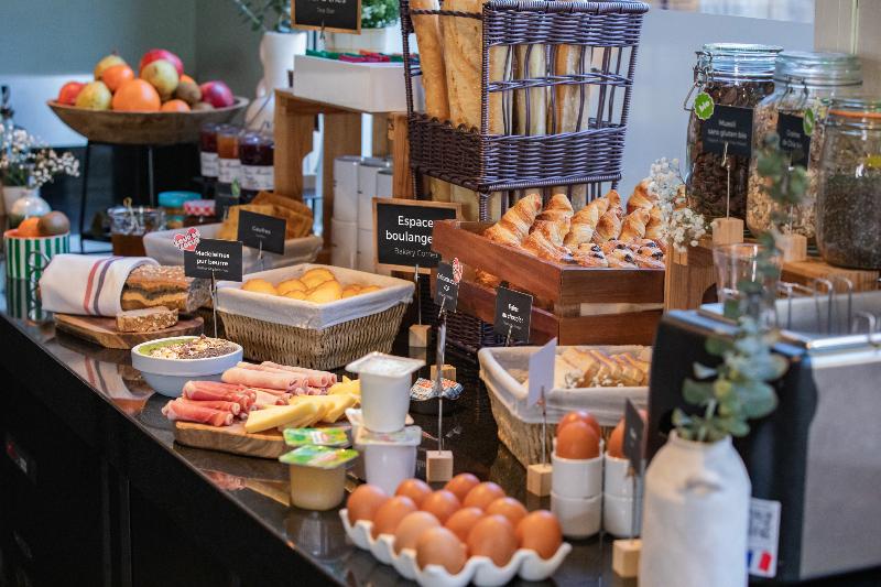 Appart'City Confort Rennes Cesson Sevigné - Restoran