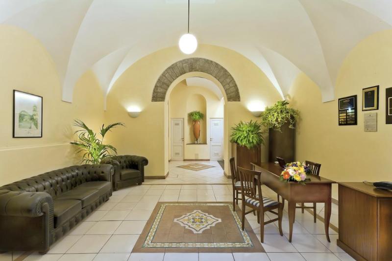 Antico Palazzo Scala - Lobi