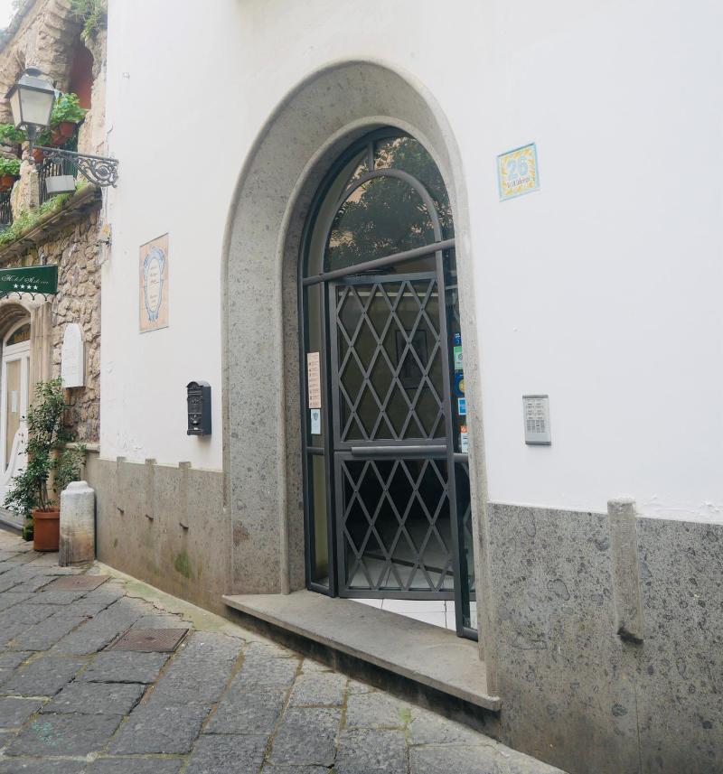 Antico Palazzo Scala - Lobi