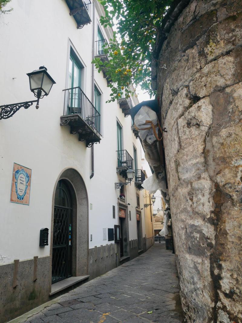 Antico Palazzo Scala - Genel