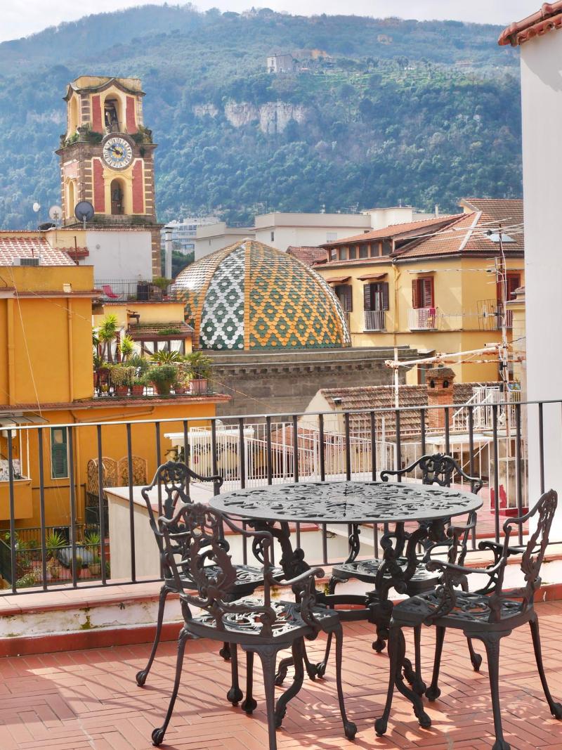 Antico Palazzo Scala - Oda