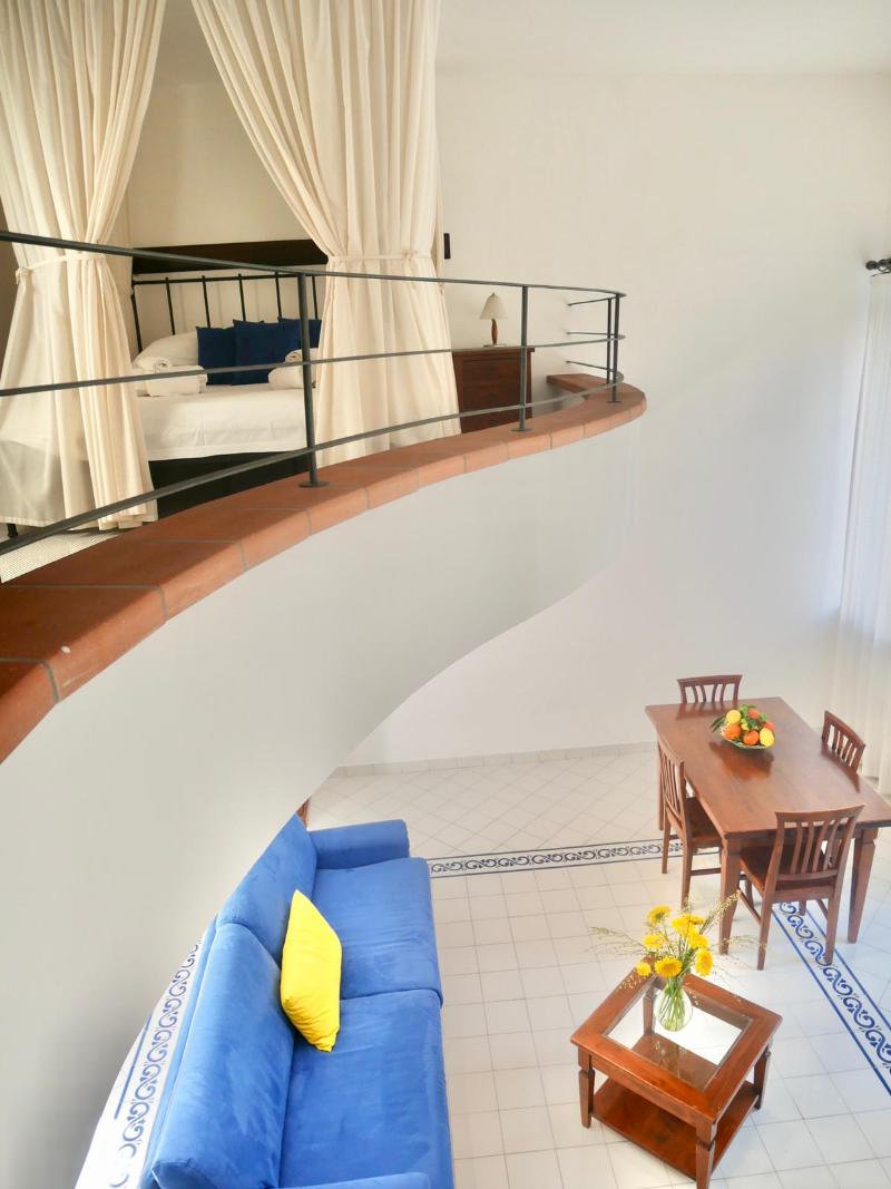 Antico Palazzo Scala - Oda