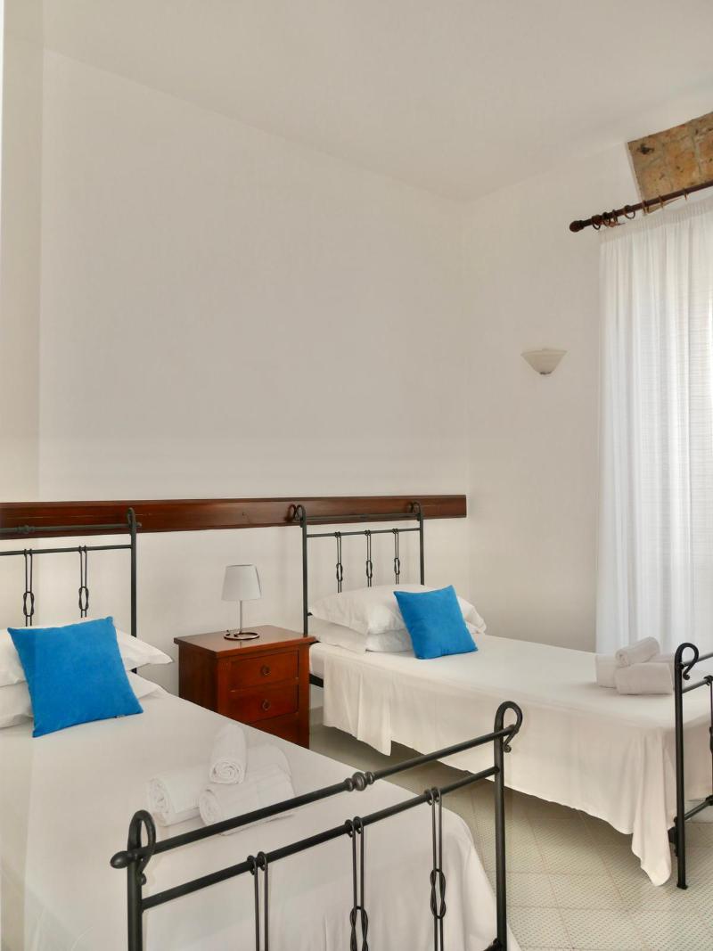 Antico Palazzo Scala - Oda