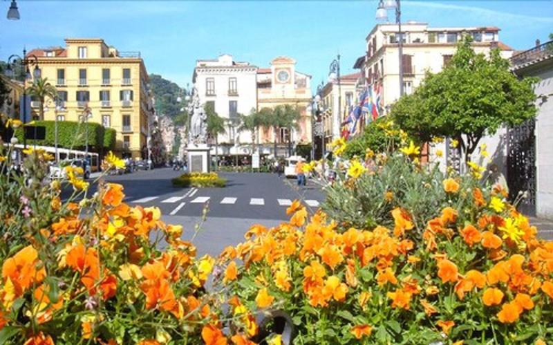 The Night Guest House Sorrento - Genel