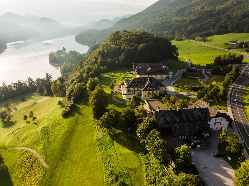 Arabella Jagdhof Resort am Fuschlsee - Lobi
