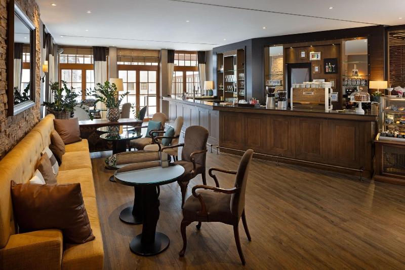 Arabella Jagdhof Resort am Fuschlsee - Lobi
