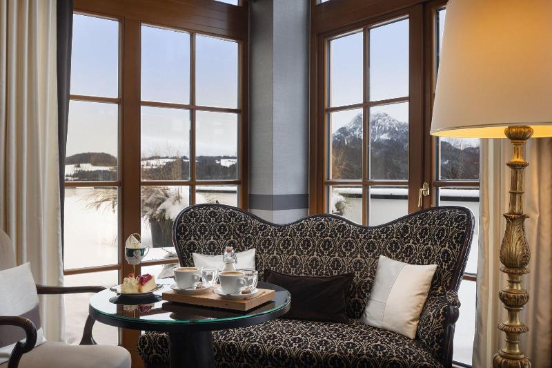 Arabella Jagdhof Resort am Fuschlsee - Lobi