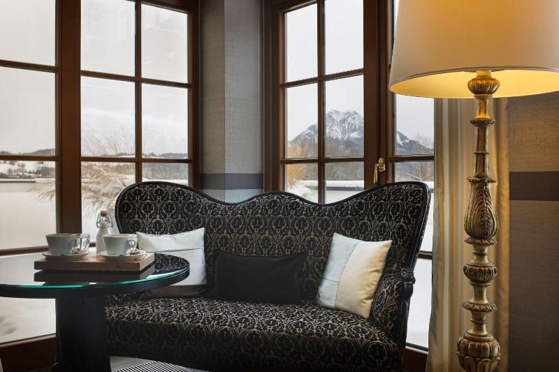 Arabella Jagdhof Resort am Fuschlsee - Lobi