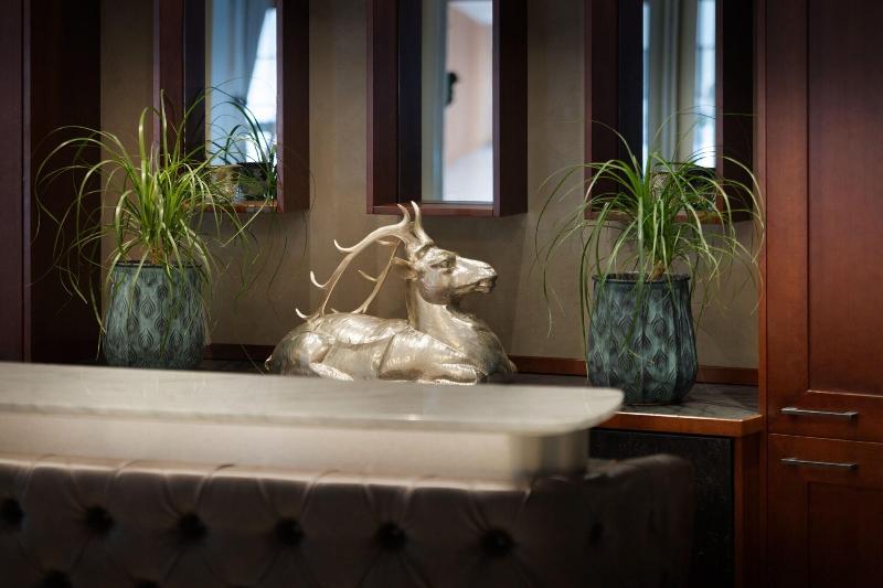 Arabella Jagdhof Resort am Fuschlsee - Lobi