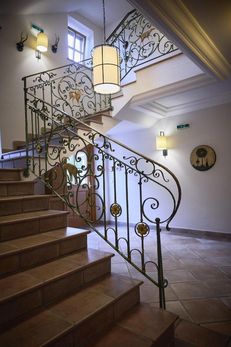 Arabella Jagdhof Resort am Fuschlsee - Lobi