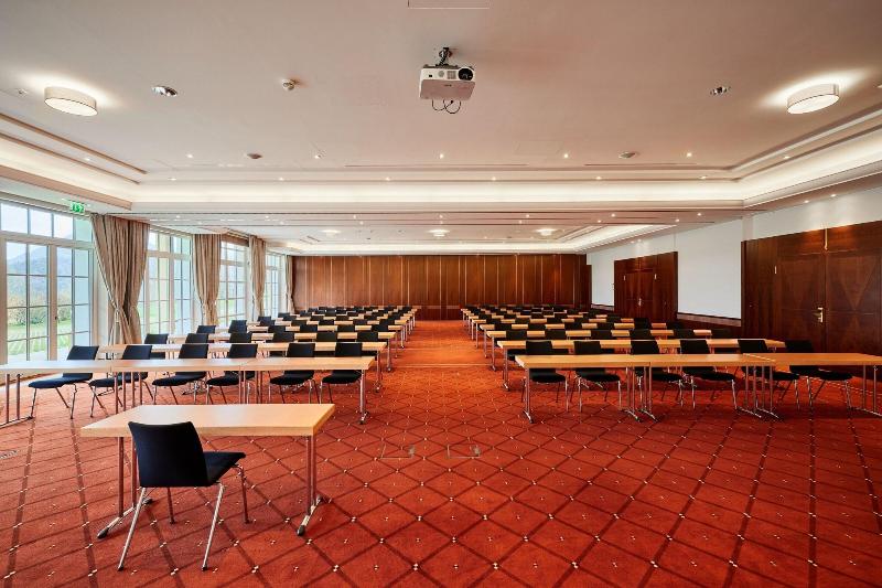Arabella Jagdhof Resort am Fuschlsee - Toplantı