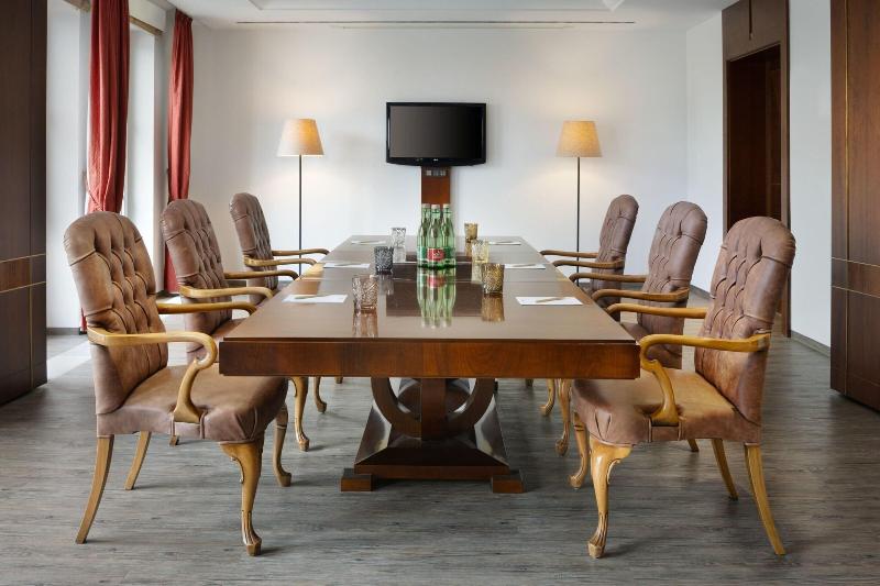 Arabella Jagdhof Resort am Fuschlsee - Toplantı