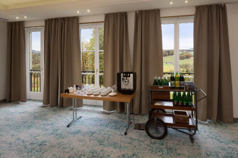Arabella Jagdhof Resort am Fuschlsee - Toplantı