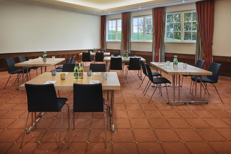 Arabella Jagdhof Resort am Fuschlsee - Toplantı