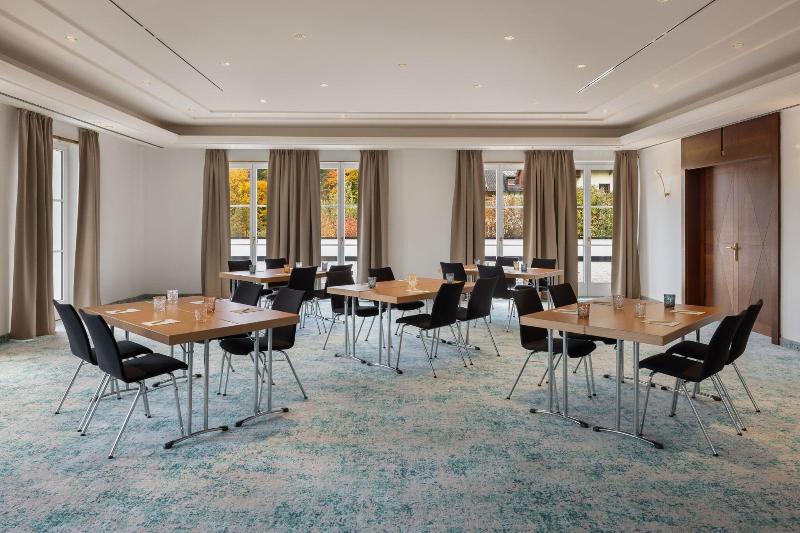 Arabella Jagdhof Resort am Fuschlsee - Toplantı