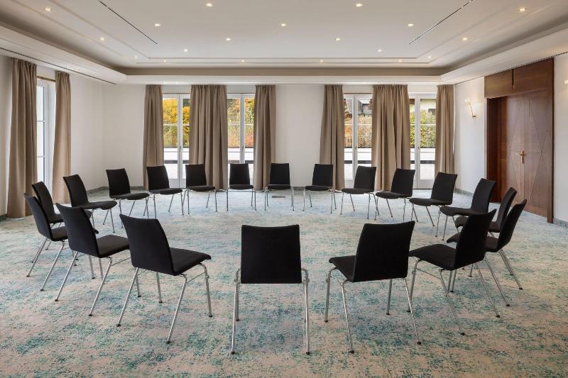 Arabella Jagdhof Resort am Fuschlsee - Toplantı