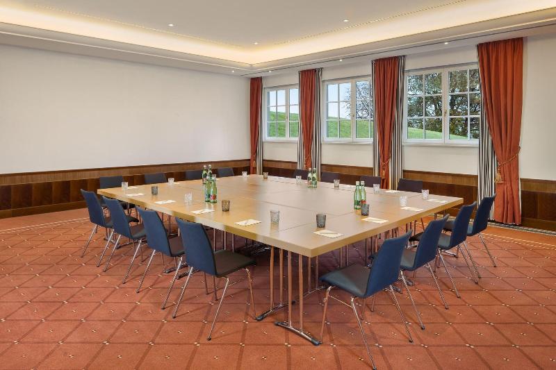 Arabella Jagdhof Resort am Fuschlsee - Toplantı