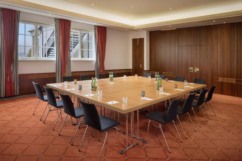 Arabella Jagdhof Resort am Fuschlsee - Toplantı