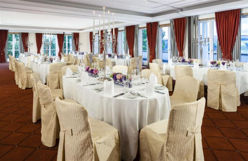 Arabella Jagdhof Resort am Fuschlsee - Toplantı